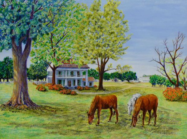 A Summer Day by Larry Downs