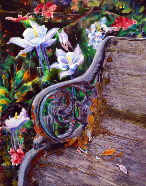 Circle of Life by Larry Downs