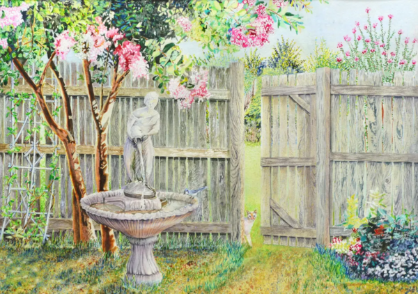 Curiosity by Larry Downs