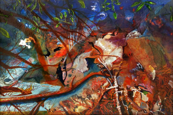 Fantastic Pool by Larry Downs