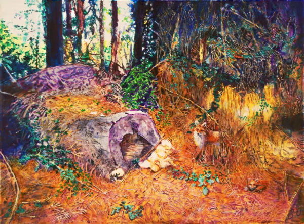 Home Sweet Home by Larry Downs