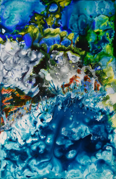 Splash by Larry Downs