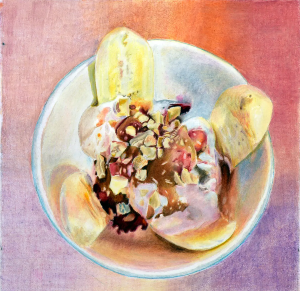 Sundae on Sunday by Larry Downs